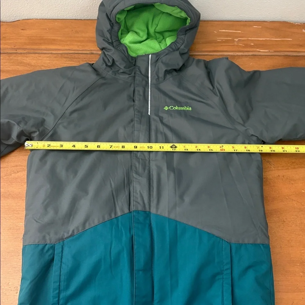 Columbia Omni-Heat Ski Snowboarding Jacket Size Large